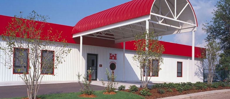 permanent modular building GSA – CHILDCARE FACILITY