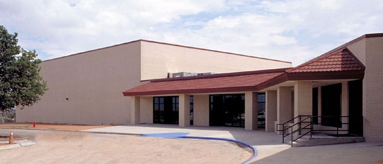 permanent modular buildings SEMINOLE ISD – GYMNASIUM