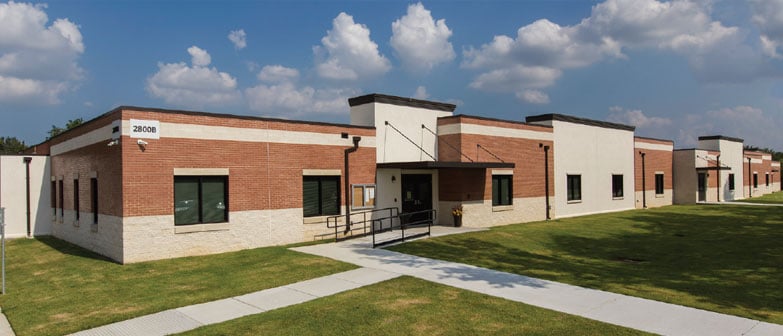 modular school building