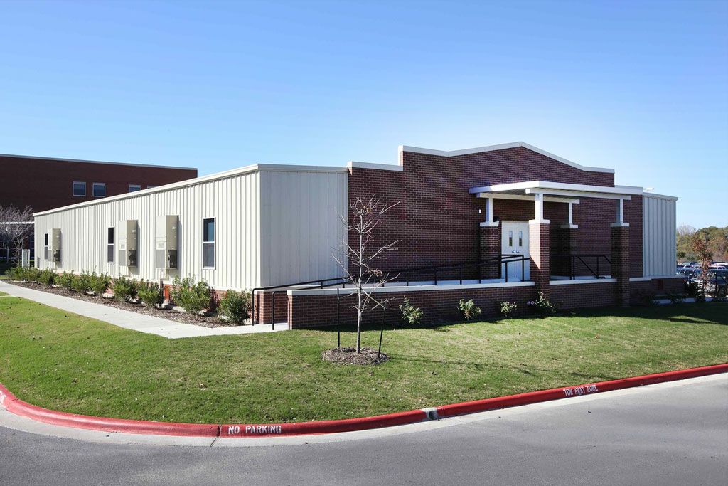 relocatable modular building BLINN COLLEGE – OFFICE