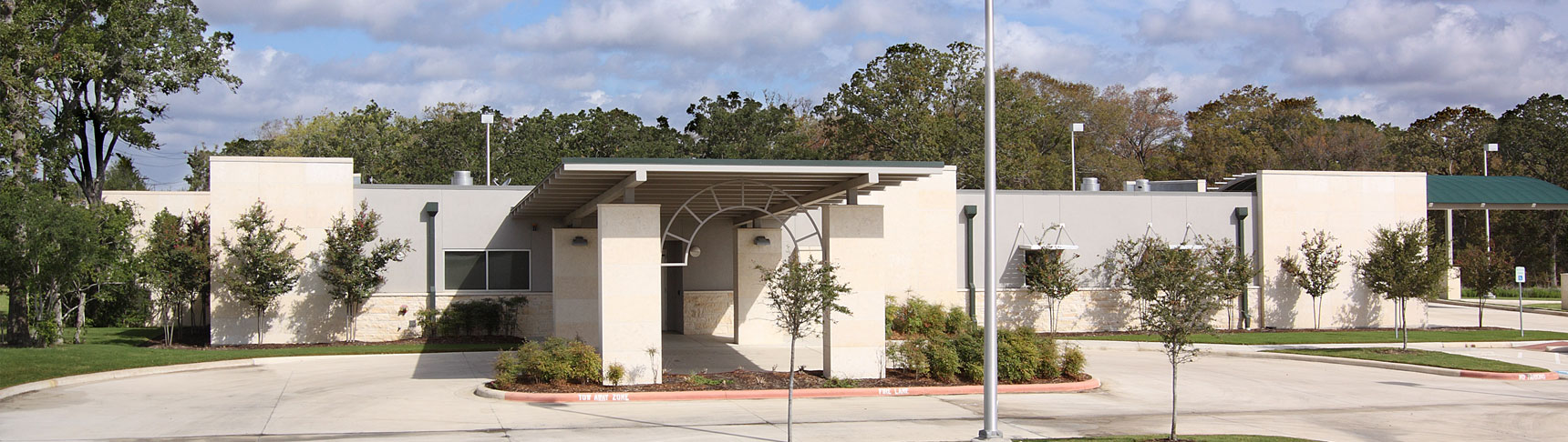 permanent modular construction St. Joseph Health Systems, Urgent Care Facility