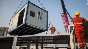 modular buildings