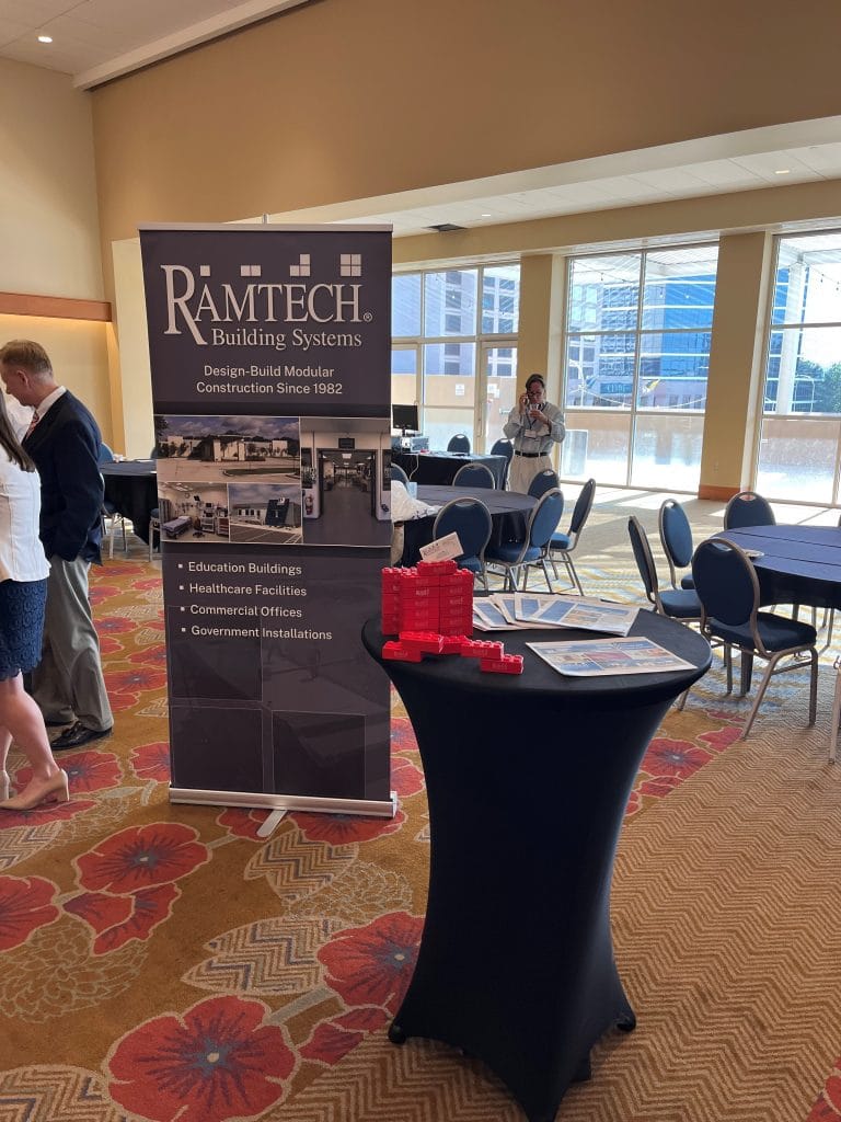 ramtech bannerdtand at national rural health association